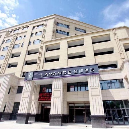 Lavande Hotel Tangshan Convention And Exhibition Yuanyang City Zewnętrze zdjęcie