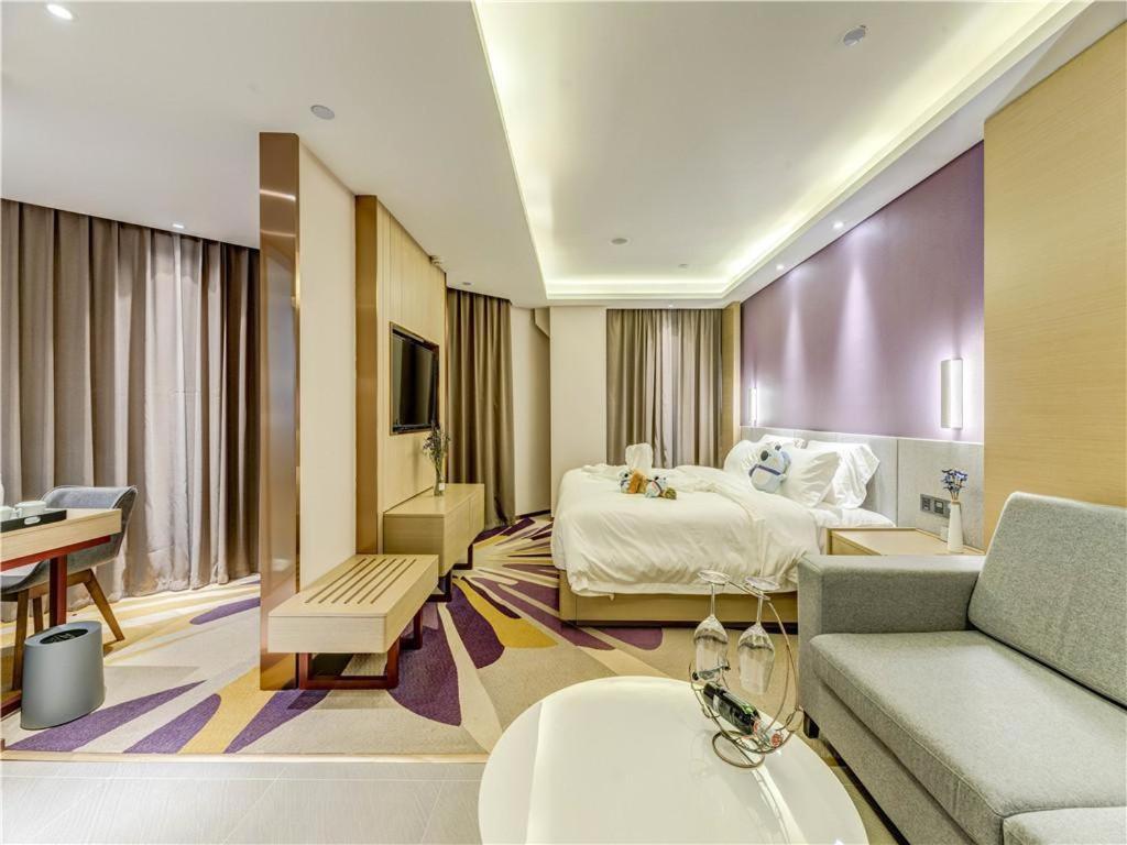 Lavande Hotel Tangshan Convention And Exhibition Yuanyang City Zewnętrze zdjęcie
