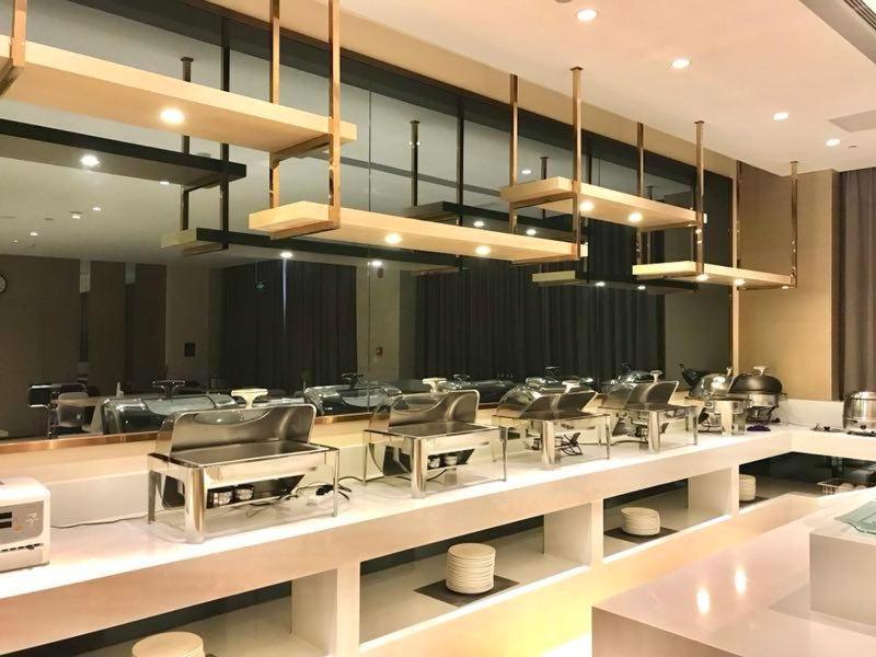 Lavande Hotel Tangshan Convention And Exhibition Yuanyang City Zewnętrze zdjęcie