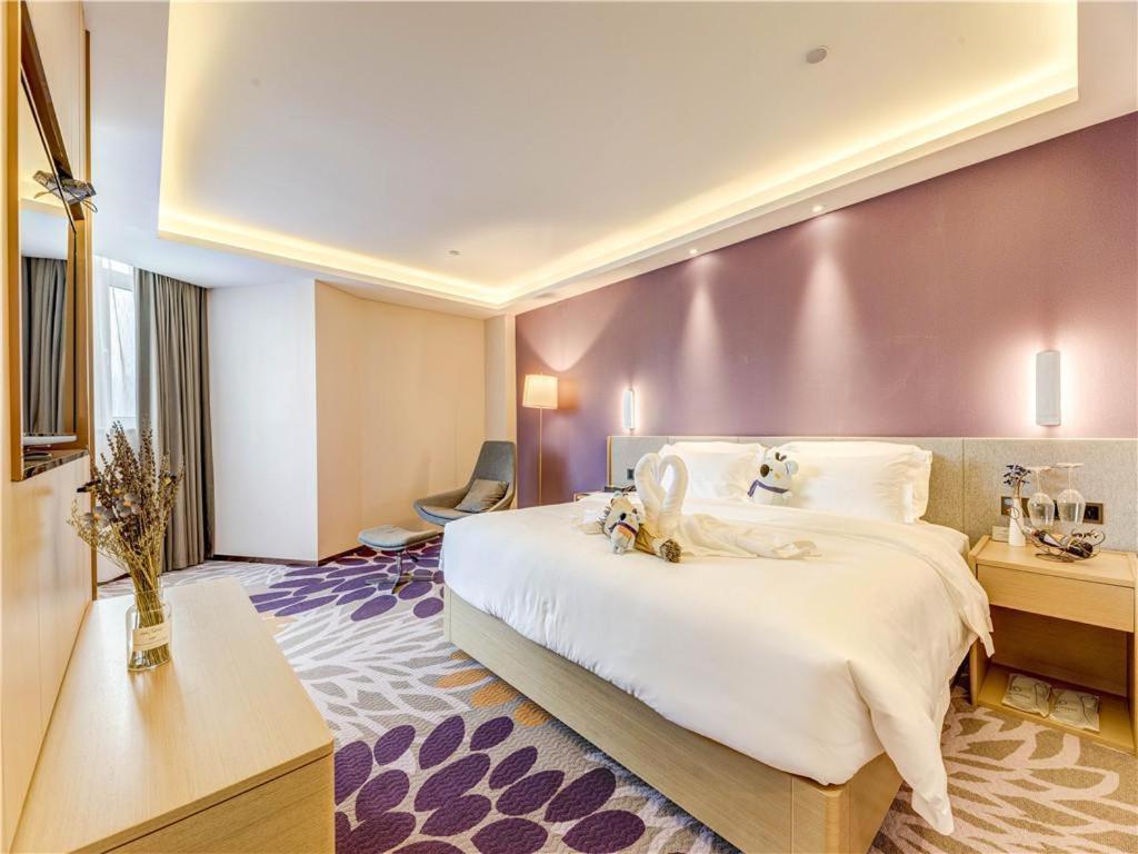 Lavande Hotel Tangshan Convention And Exhibition Yuanyang City Zewnętrze zdjęcie