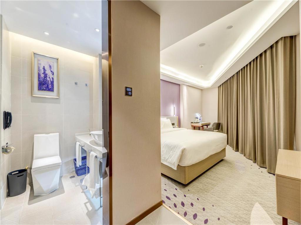 Lavande Hotel Tangshan Convention And Exhibition Yuanyang City Zewnętrze zdjęcie