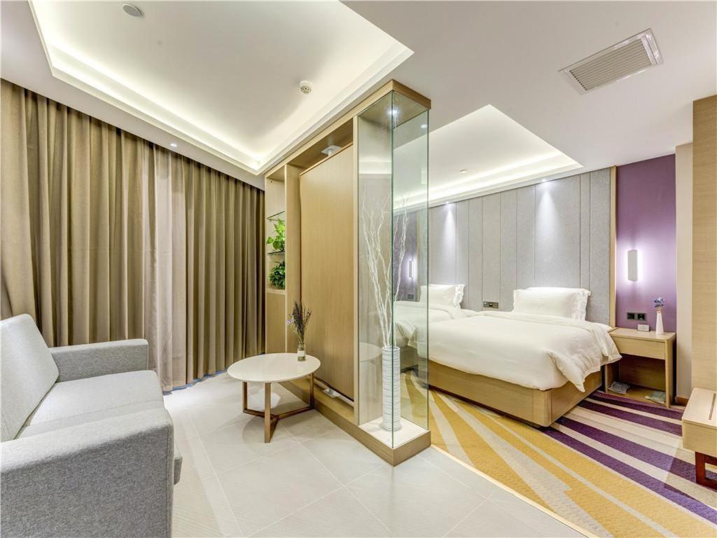 Lavande Hotel Tangshan Convention And Exhibition Yuanyang City Zewnętrze zdjęcie