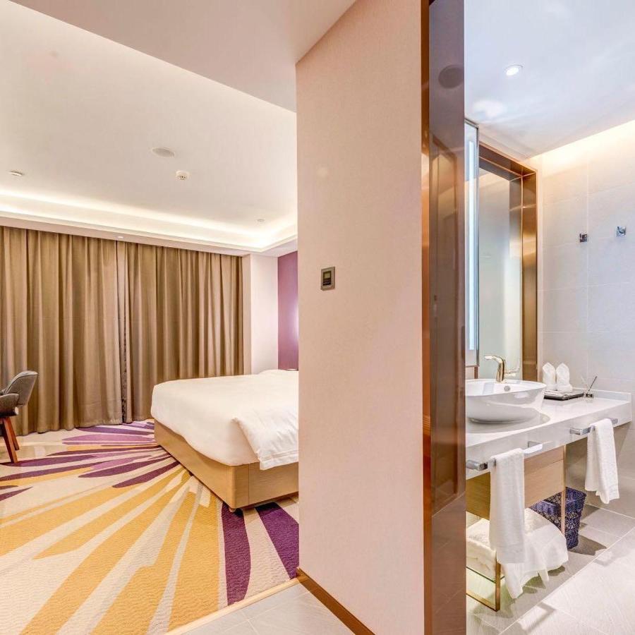 Lavande Hotel Tangshan Convention And Exhibition Yuanyang City Zewnętrze zdjęcie