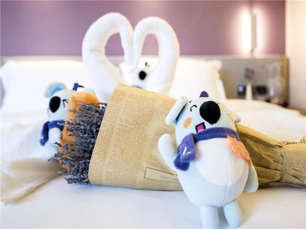 Lavande Hotel Tangshan Convention And Exhibition Yuanyang City Zewnętrze zdjęcie