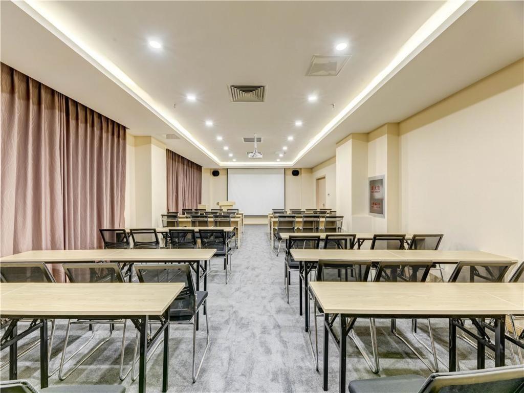 Lavande Hotel Tangshan Convention And Exhibition Yuanyang City Zewnętrze zdjęcie