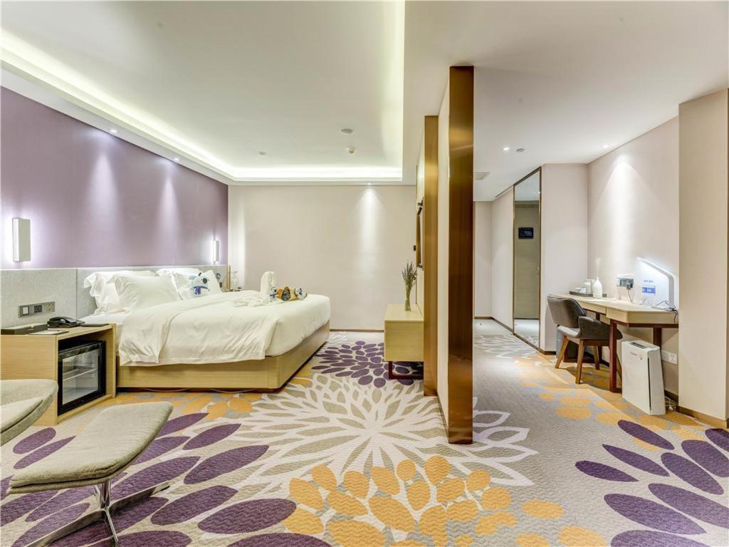 Lavande Hotel Tangshan Convention And Exhibition Yuanyang City Zewnętrze zdjęcie