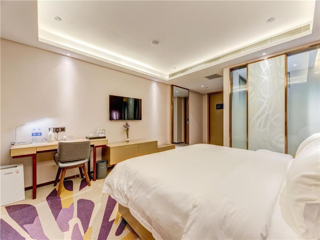 Lavande Hotel Tangshan Convention And Exhibition Yuanyang City Zewnętrze zdjęcie