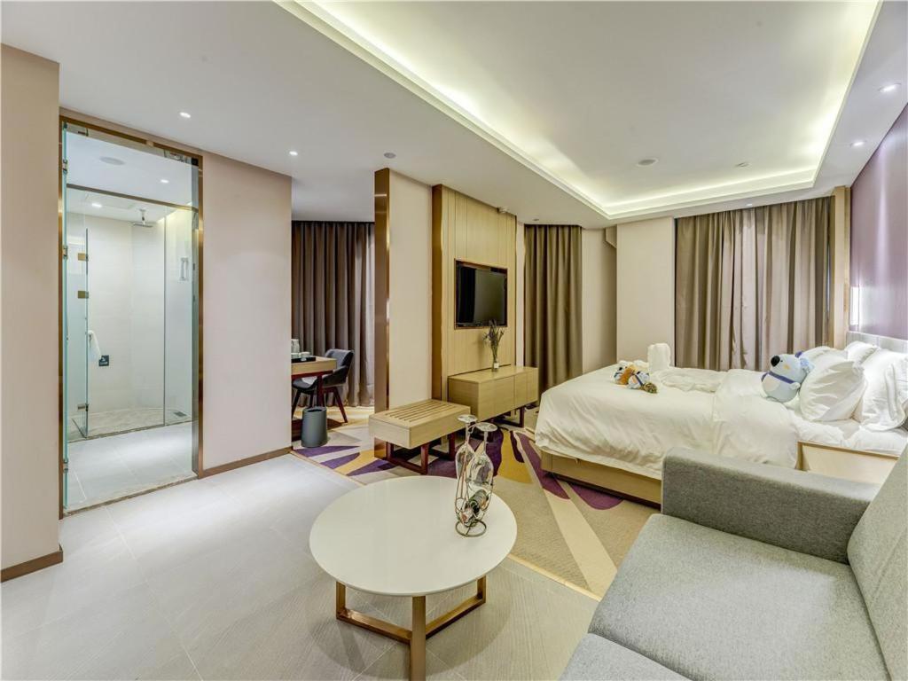 Lavande Hotel Tangshan Convention And Exhibition Yuanyang City Zewnętrze zdjęcie