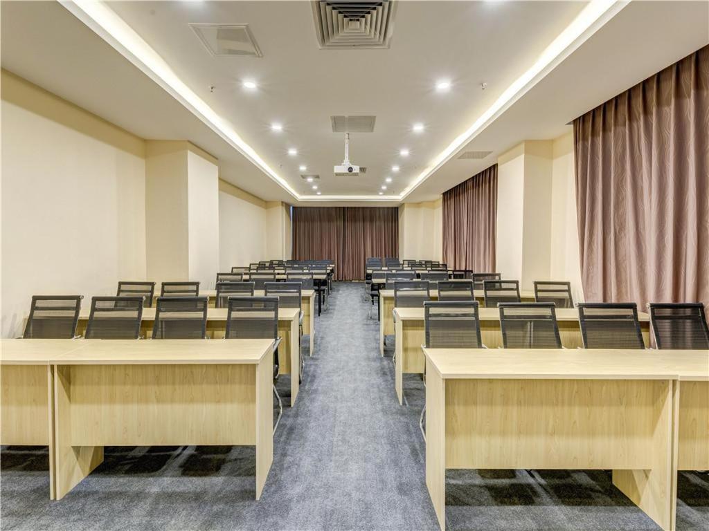 Lavande Hotel Tangshan Convention And Exhibition Yuanyang City Zewnętrze zdjęcie