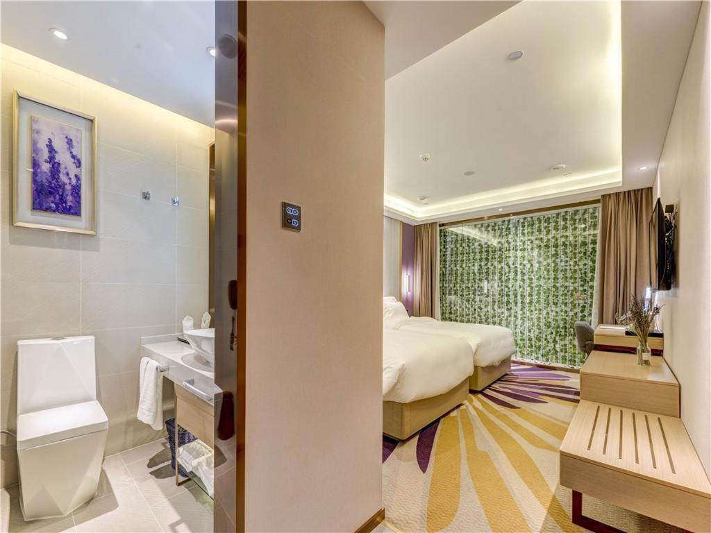 Lavande Hotel Tangshan Convention And Exhibition Yuanyang City Zewnętrze zdjęcie