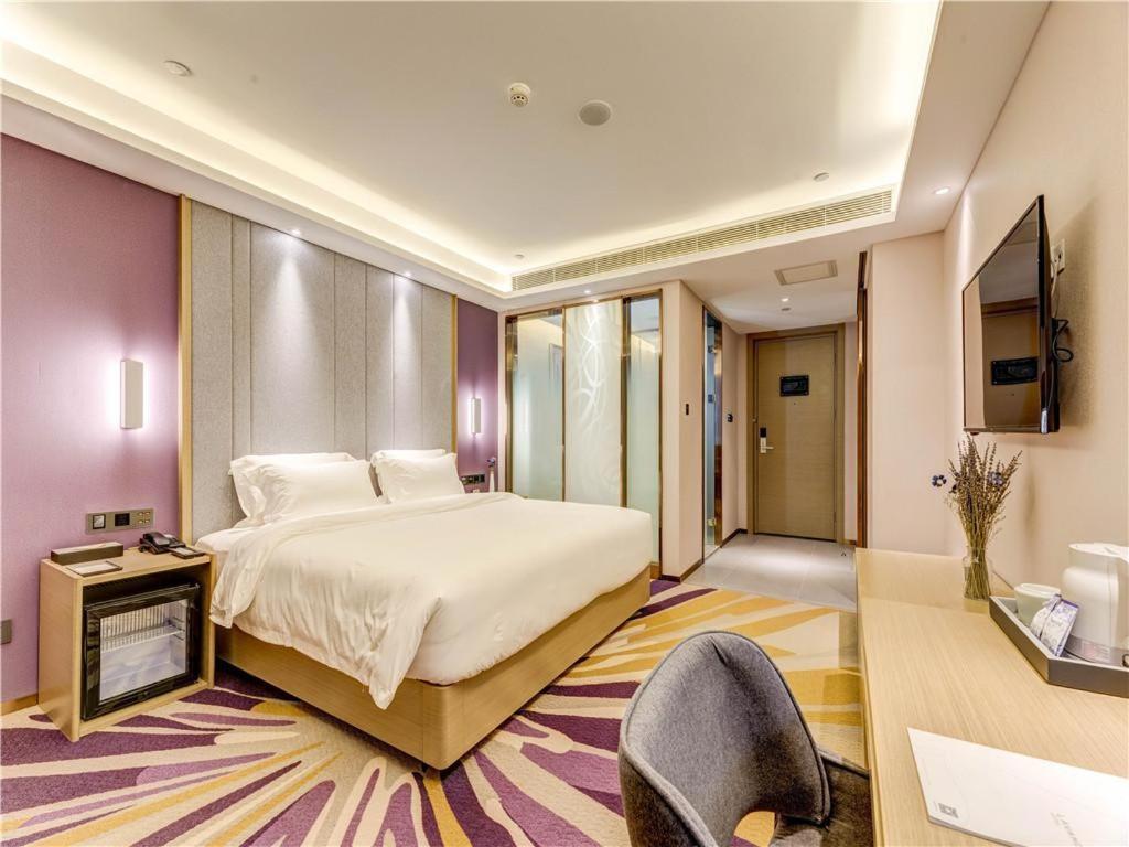 Lavande Hotel Tangshan Convention And Exhibition Yuanyang City Zewnętrze zdjęcie