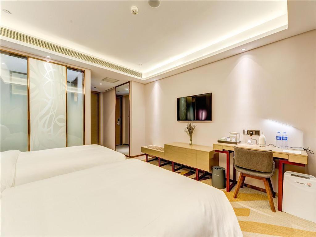 Lavande Hotel Tangshan Convention And Exhibition Yuanyang City Zewnętrze zdjęcie