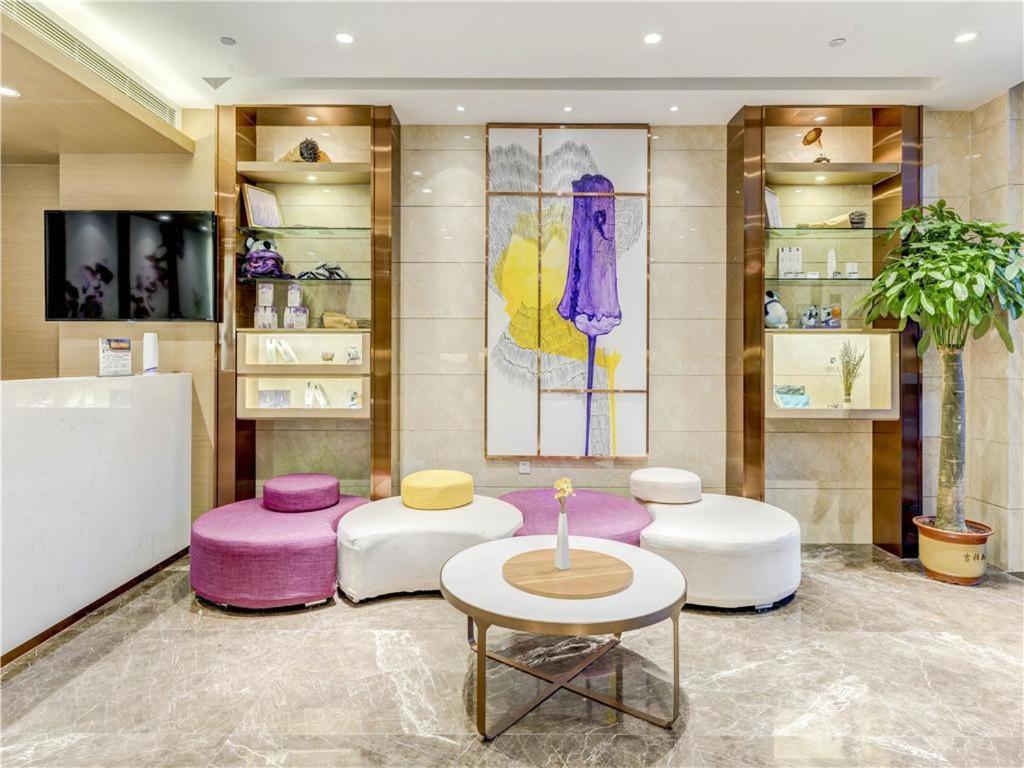 Lavande Hotel Tangshan Convention And Exhibition Yuanyang City Zewnętrze zdjęcie