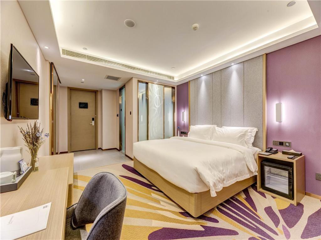 Lavande Hotel Tangshan Convention And Exhibition Yuanyang City Zewnętrze zdjęcie