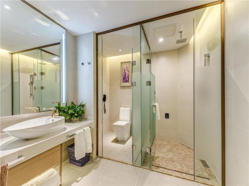 Lavande Hotel Tangshan Convention And Exhibition Yuanyang City Zewnętrze zdjęcie