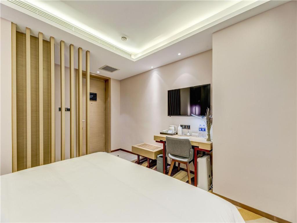 Lavande Hotel Tangshan Convention And Exhibition Yuanyang City Zewnętrze zdjęcie