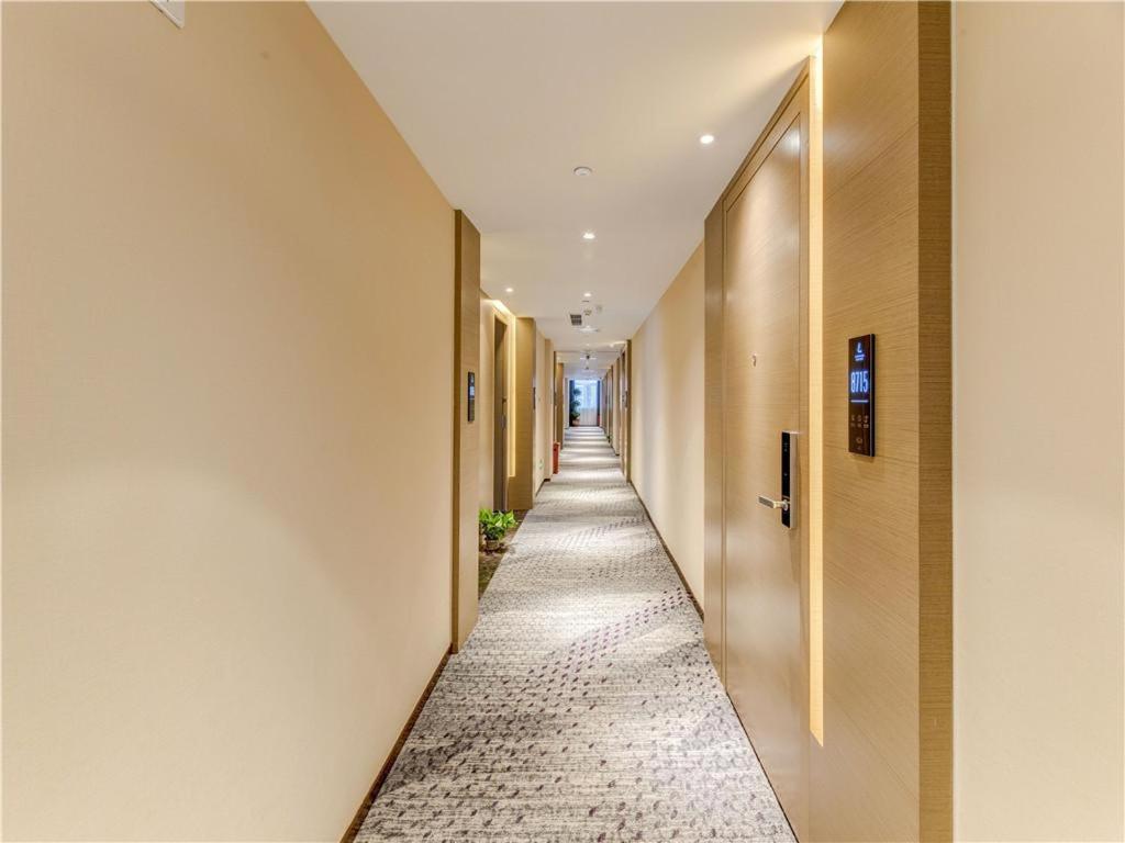 Lavande Hotel Tangshan Convention And Exhibition Yuanyang City Zewnętrze zdjęcie