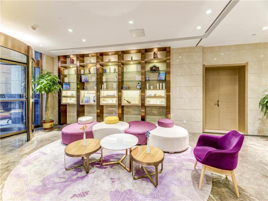 Lavande Hotel Tangshan Convention And Exhibition Yuanyang City Zewnętrze zdjęcie