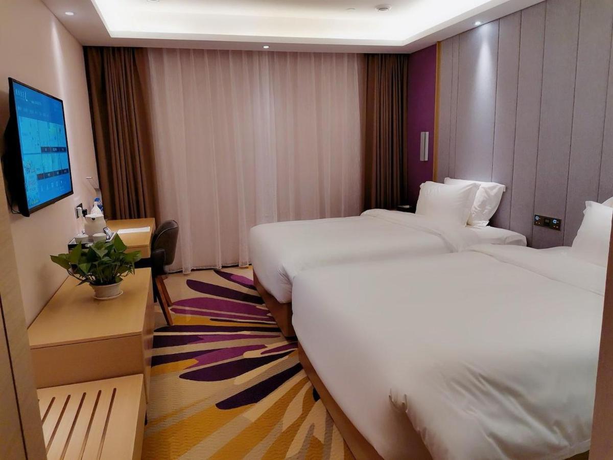 Lavande Hotel Tangshan Convention And Exhibition Yuanyang City Zewnętrze zdjęcie
