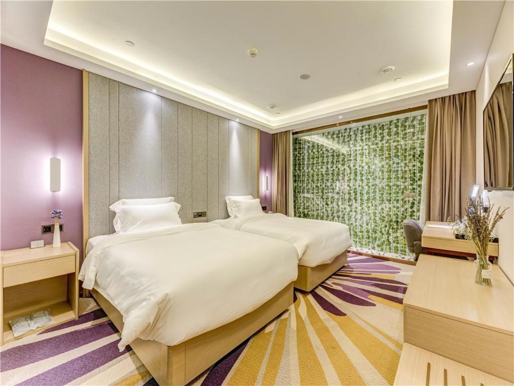 Lavande Hotel Tangshan Convention And Exhibition Yuanyang City Zewnętrze zdjęcie