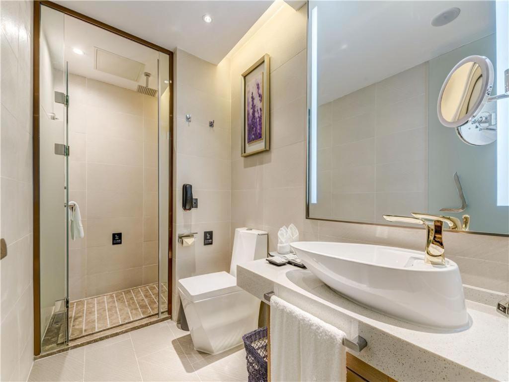 Lavande Hotel Tangshan Convention And Exhibition Yuanyang City Zewnętrze zdjęcie