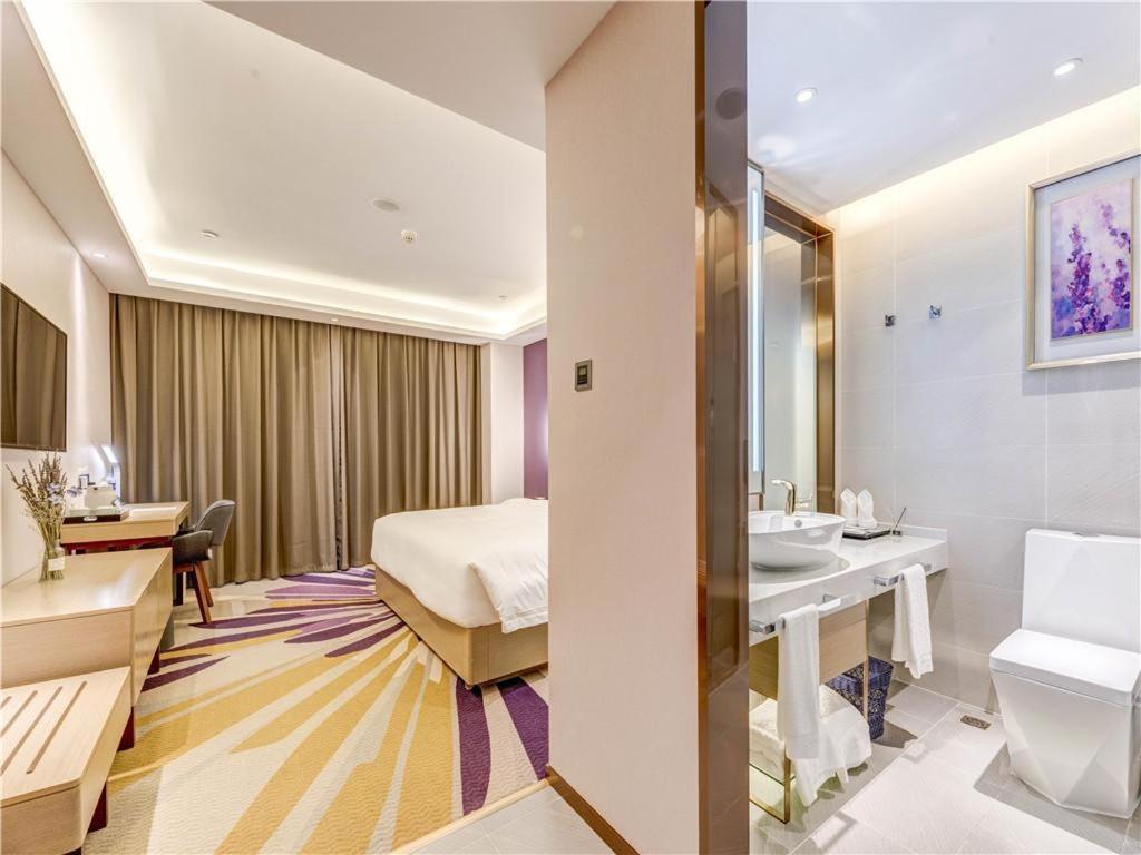 Lavande Hotel Tangshan Convention And Exhibition Yuanyang City Zewnętrze zdjęcie