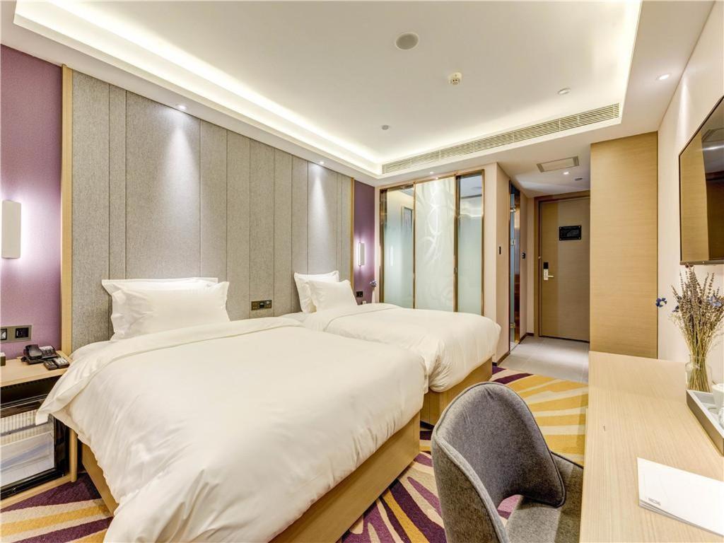 Lavande Hotel Tangshan Convention And Exhibition Yuanyang City Zewnętrze zdjęcie