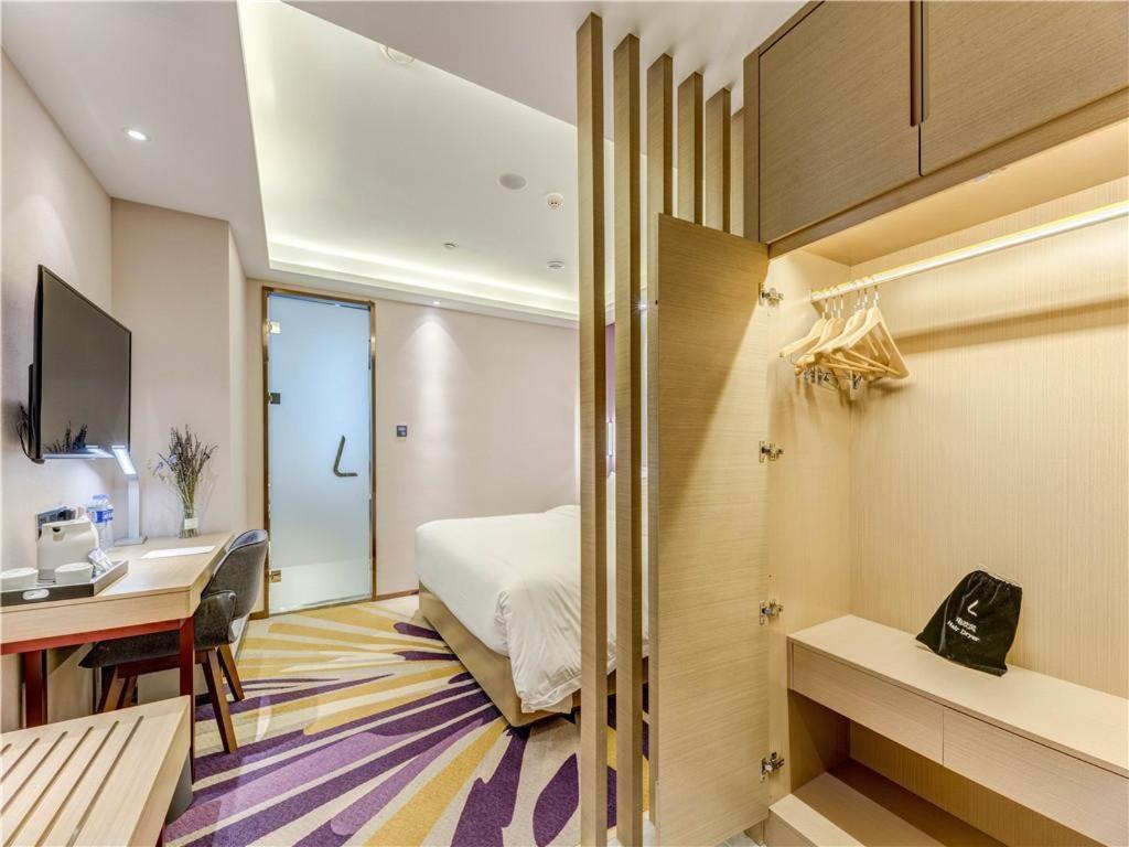 Lavande Hotel Tangshan Convention And Exhibition Yuanyang City Zewnętrze zdjęcie