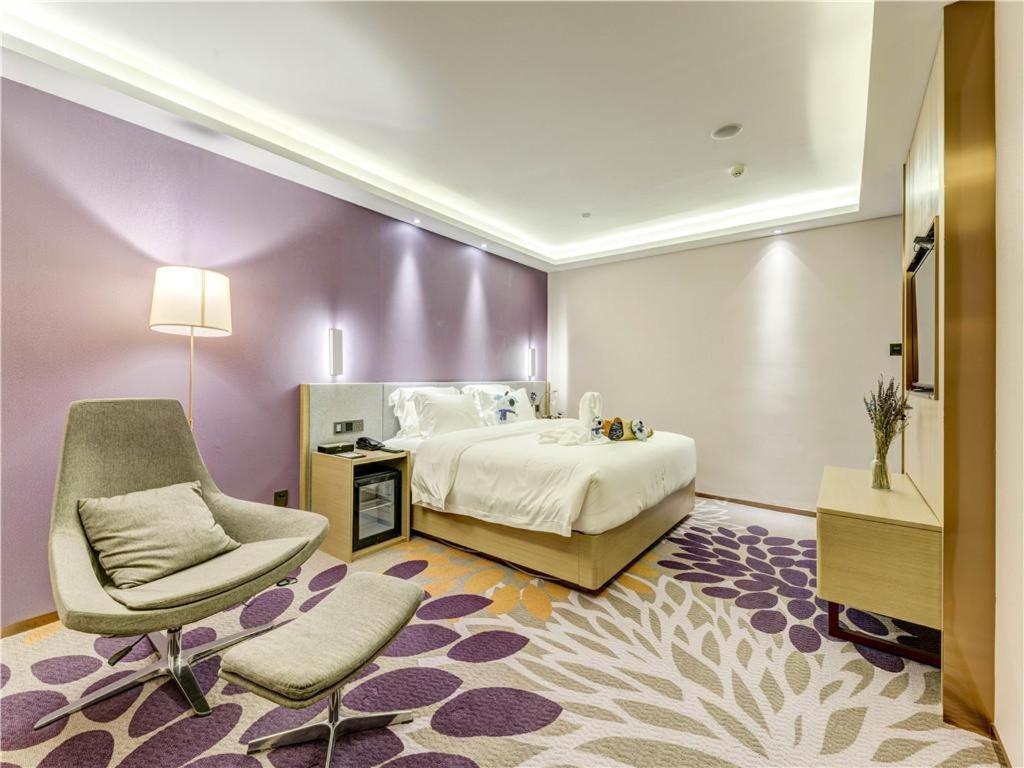 Lavande Hotel Tangshan Convention And Exhibition Yuanyang City Zewnętrze zdjęcie