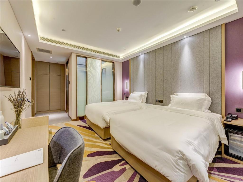 Lavande Hotel Tangshan Convention And Exhibition Yuanyang City Zewnętrze zdjęcie