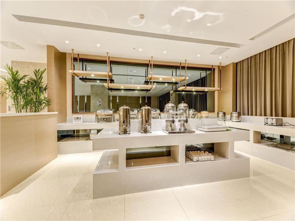 Lavande Hotel Tangshan Convention And Exhibition Yuanyang City Zewnętrze zdjęcie