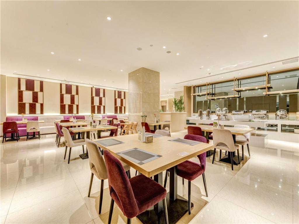Lavande Hotel Tangshan Convention And Exhibition Yuanyang City Zewnętrze zdjęcie