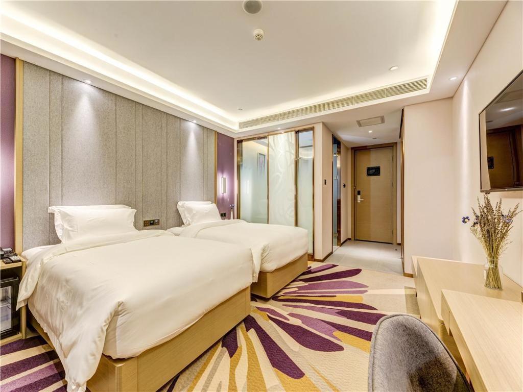 Lavande Hotel Tangshan Convention And Exhibition Yuanyang City Zewnętrze zdjęcie