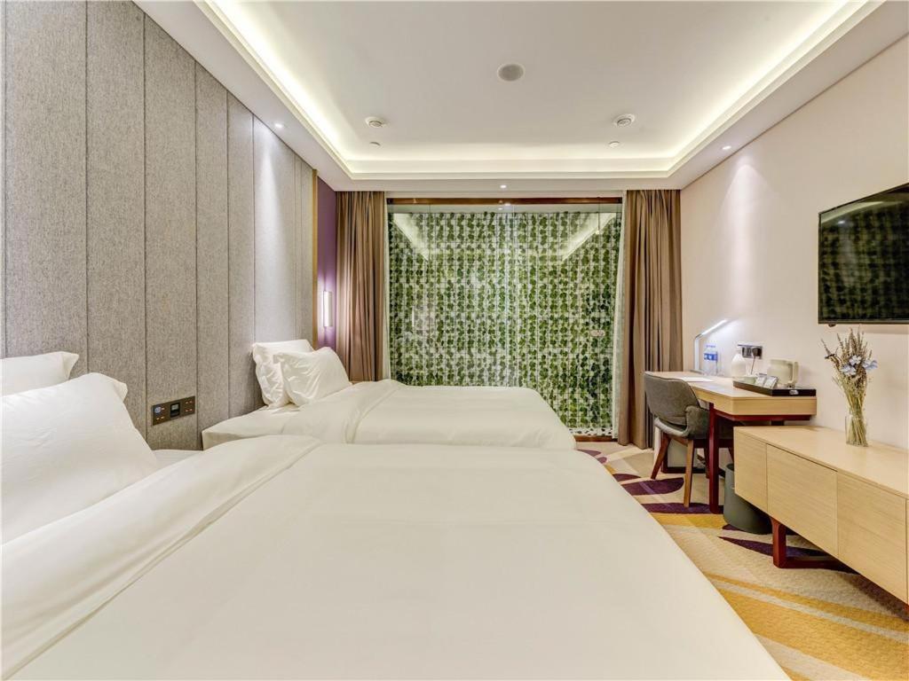Lavande Hotel Tangshan Convention And Exhibition Yuanyang City Zewnętrze zdjęcie