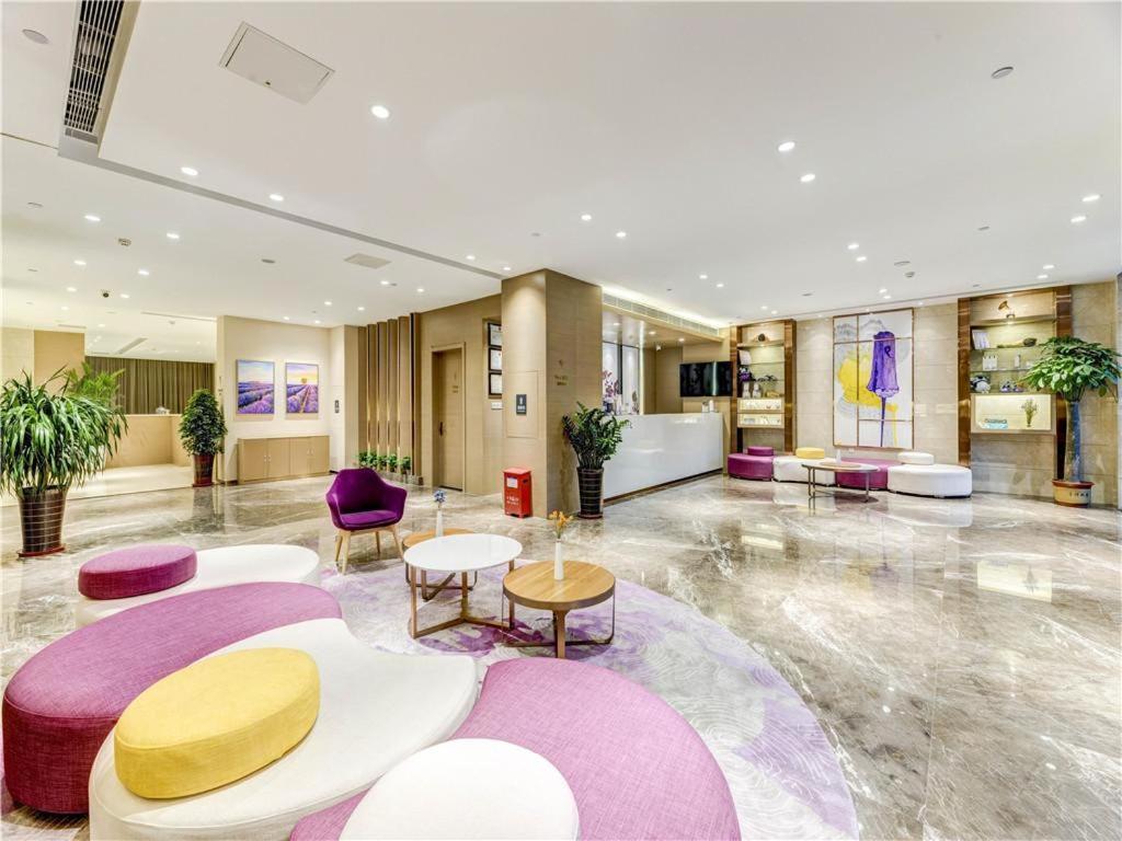 Lavande Hotel Tangshan Convention And Exhibition Yuanyang City Zewnętrze zdjęcie