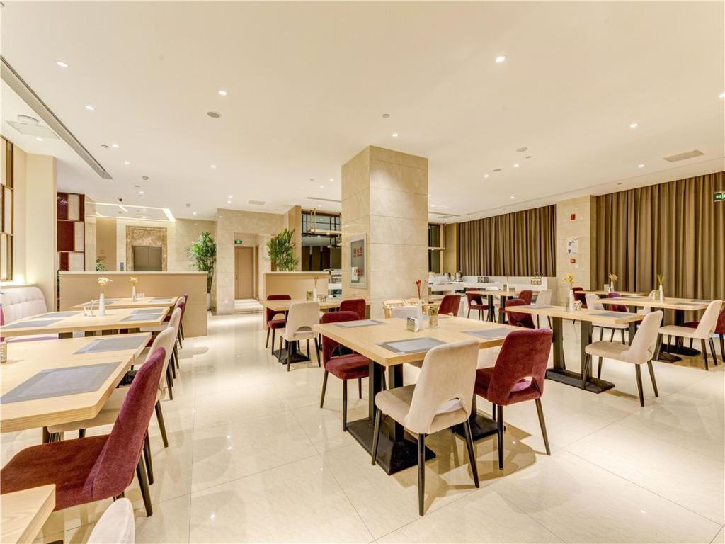 Lavande Hotel Tangshan Convention And Exhibition Yuanyang City Zewnętrze zdjęcie